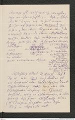 Nachlass Franz Steindachner, Brief von K. Brühl an Franz Steindachner (24.11.1980), Inv.Nr. 60.02, Seite 3